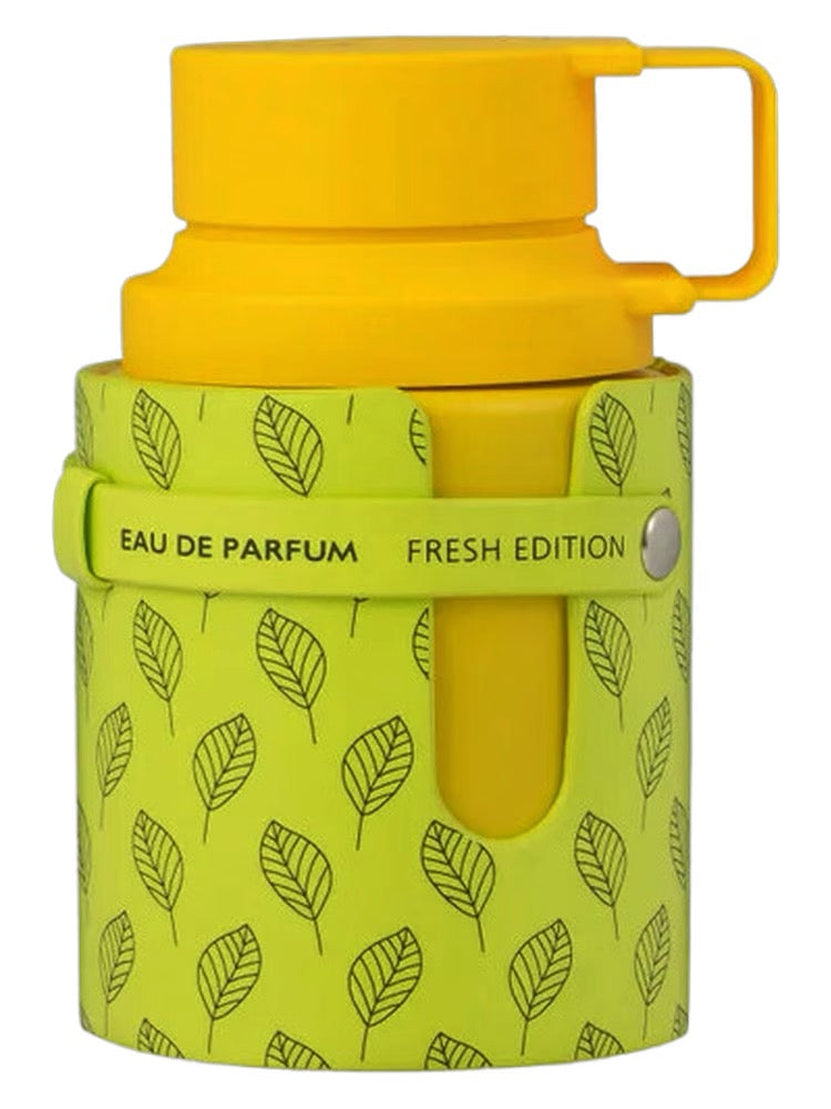 Armaf Odyssey Limoni Fresh Sample