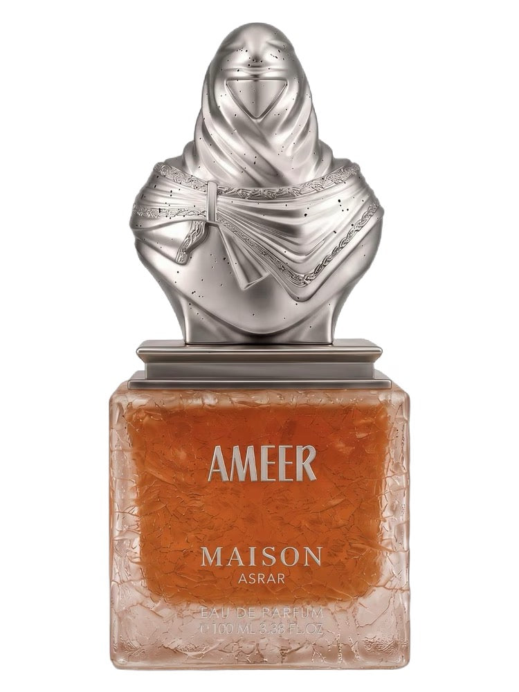 Maison Asrar Ameer Sample