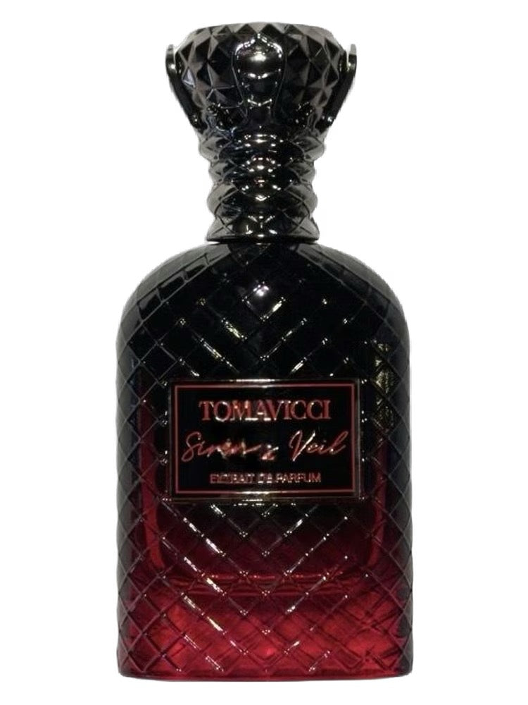 Tomavicci Siren's Veil Sample