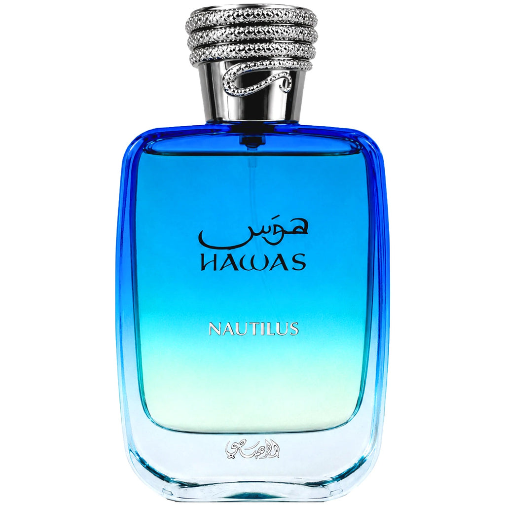 Rasasi Hawas Nautius Sample