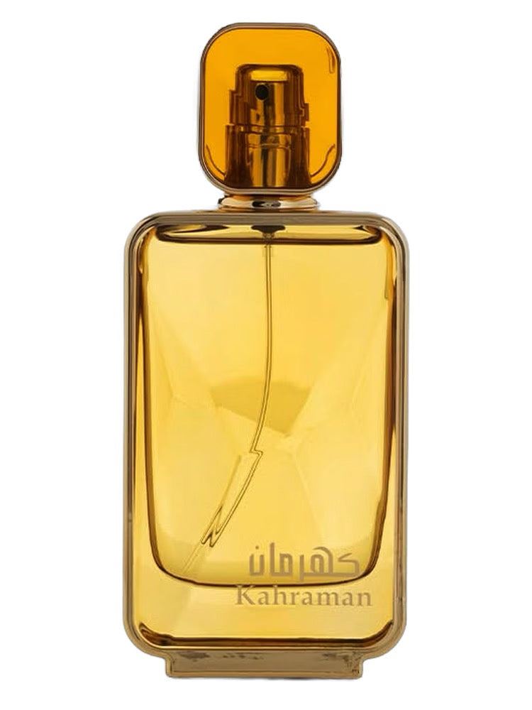 Arabian Oud Kahraman Sample