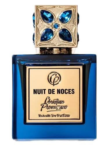 Christian Provenzano Nuit de Noces Decant Sample