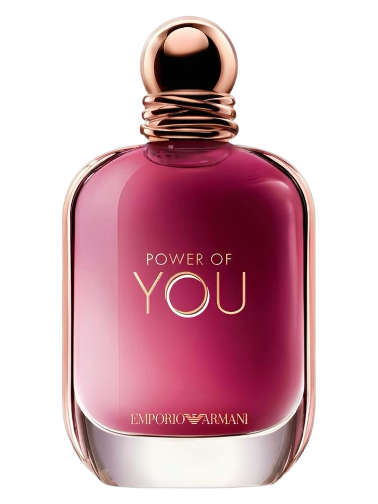 Giorgio Armani Power Of You Sample New Release