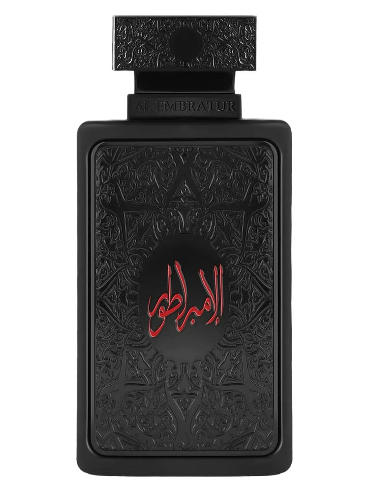 Zimaya Al Embratur Absolu Sample