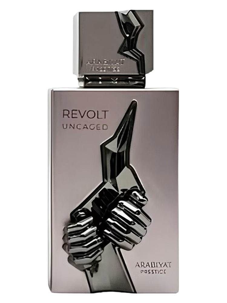 Arabiyat Prestige Revolt Uncaged Sample