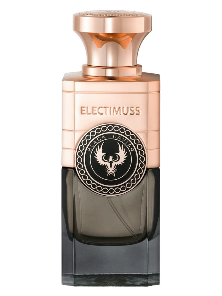 Electimuss Black Caviar Sample