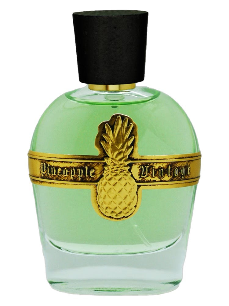 Parfums Vintage Vanilla Intense Sample