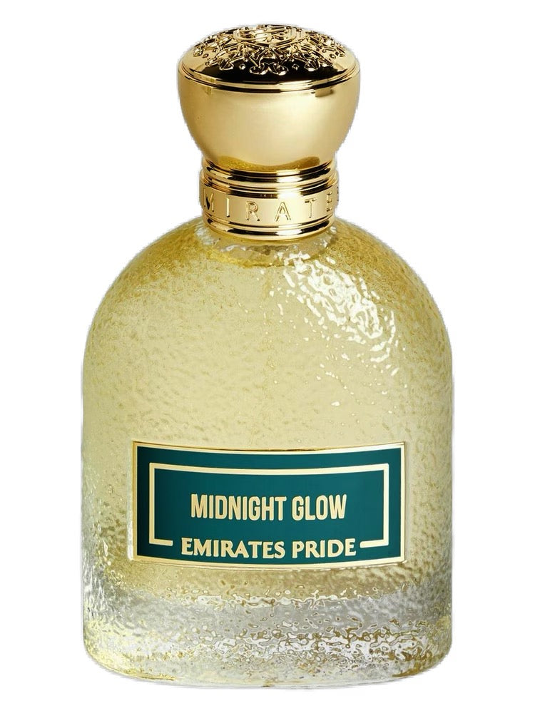 Emirates Pride Perfumes Midnight Glow Decant Sample