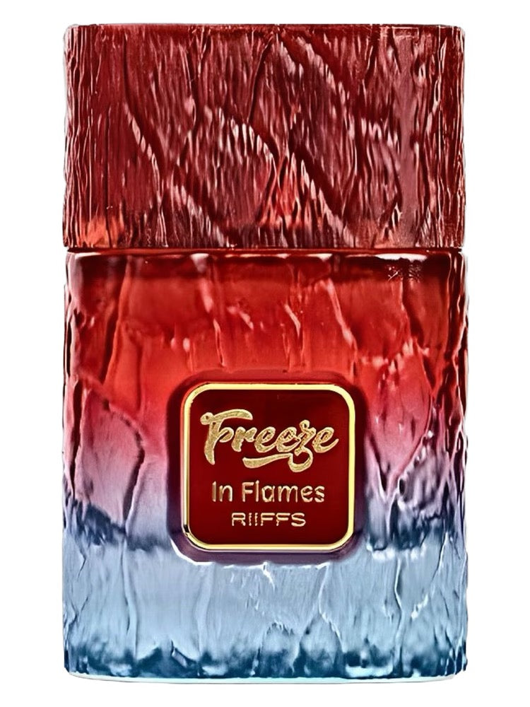 Riffs Freeze in Flames Decant Sample