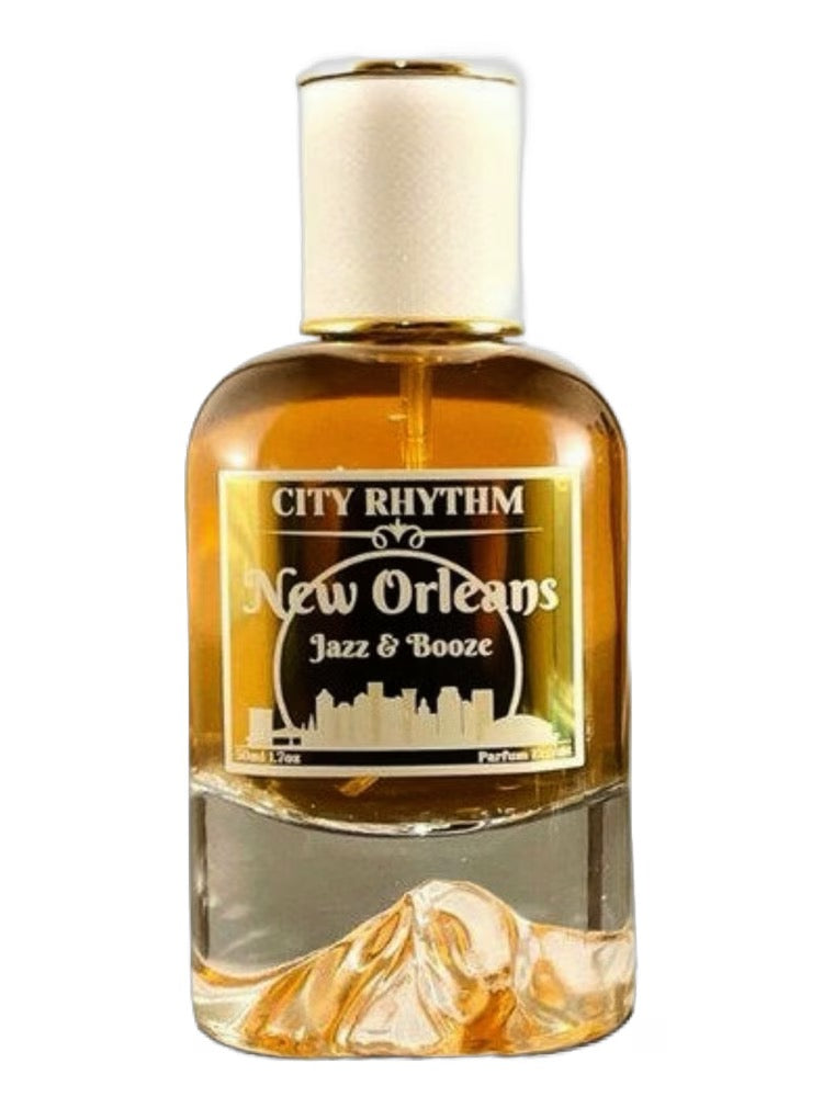 City Rhythm New Orleans Jazz & Booze Sample