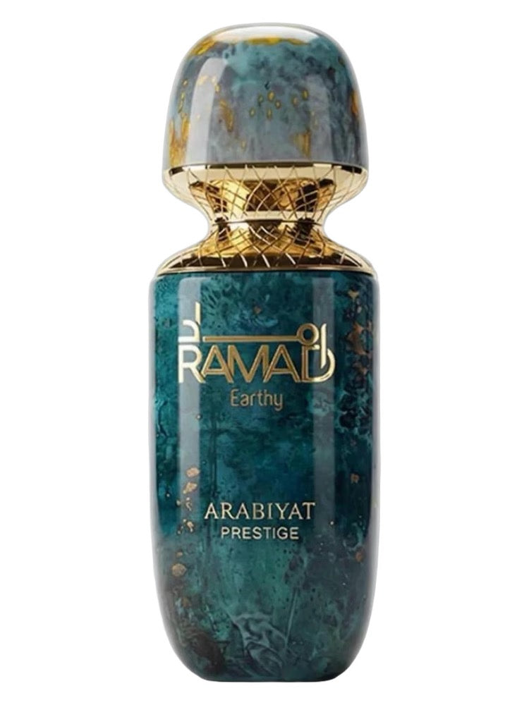 Arabiyat Prestige Ramad Earthy Sample (New Release)