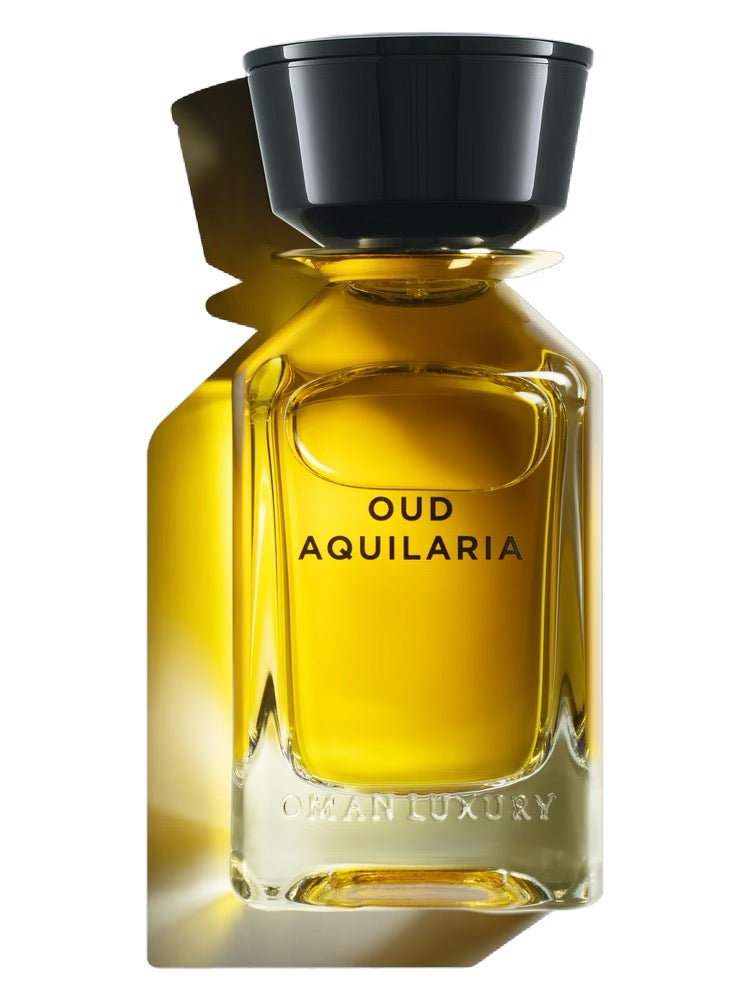 Omanluxury Oud Aquilaria  Sample