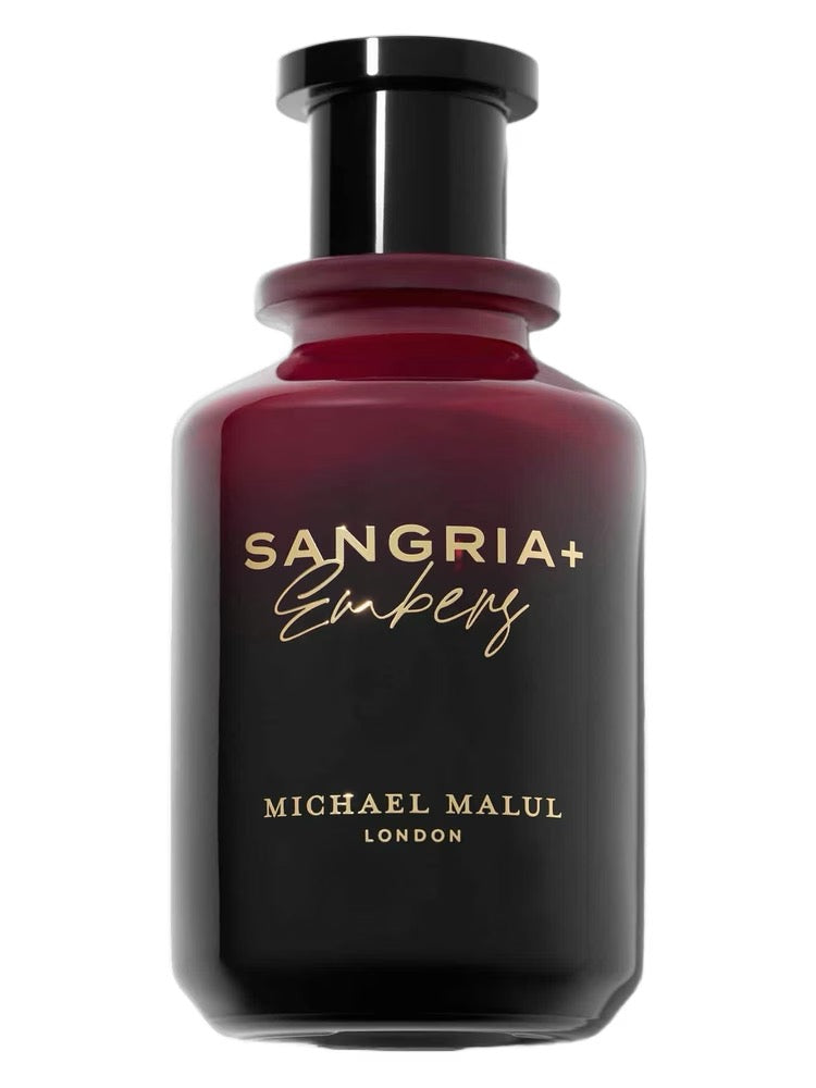 Michael Malul  Sangria+Embers Sample