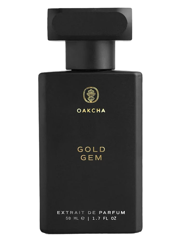 Oakcha Gold Gem Sample