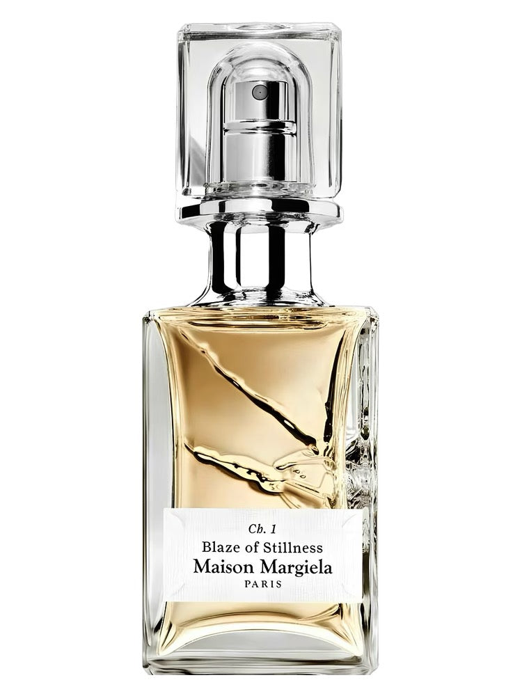Maison Margiela Blaze of Stillness Sample