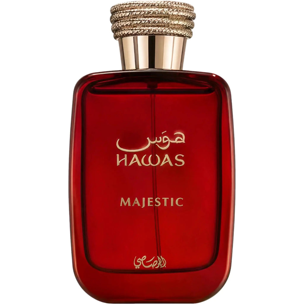 Rasasi Hawas Majestic Sample