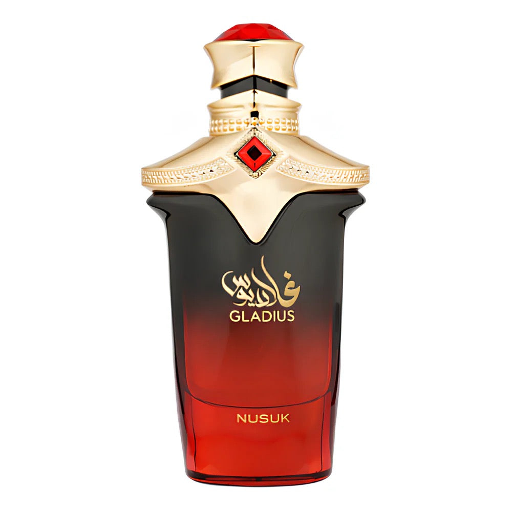 NUSUK GLADIUS EXTRAIT DE PARFUM FOR EVERYONE Sample