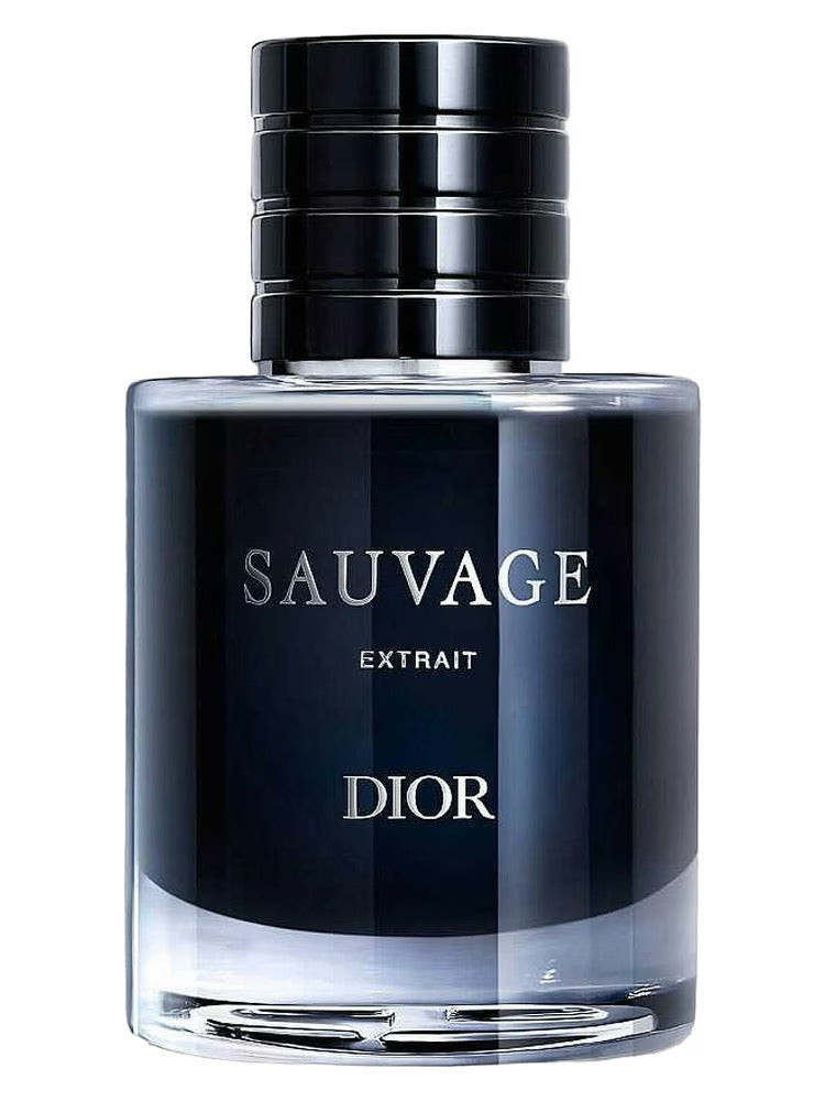 Dior Sauvage Extrait Sample (New Release)