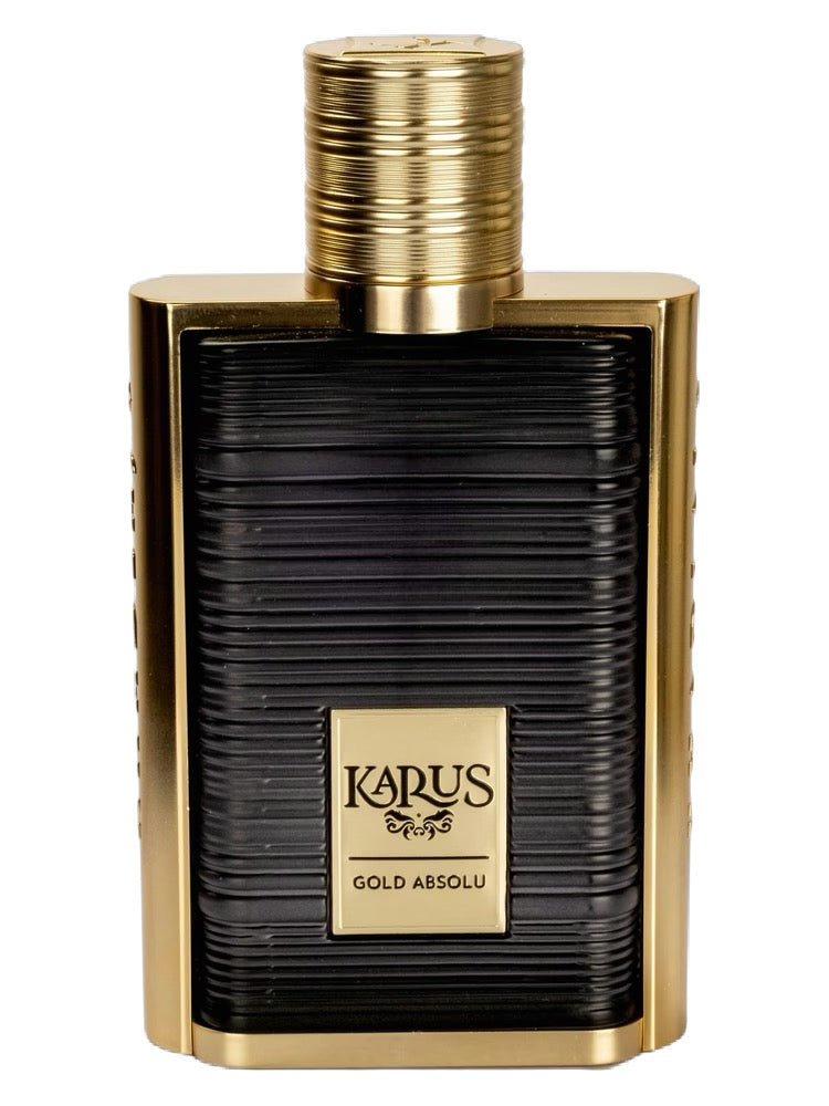 Khadlaj Karus Gold Absolu Sample (New Release)