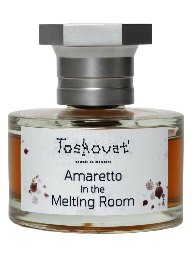 Toskovat' Amaretto In The Melting Room Decant Sample