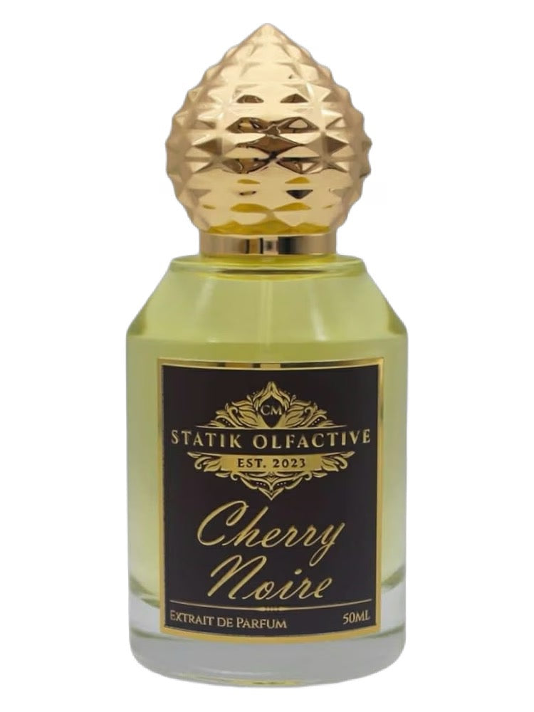 Statik Olfactive Cherry Noire Decant Sample