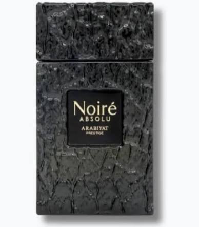 Arabiyat Prestige Noirè Absolu Sample