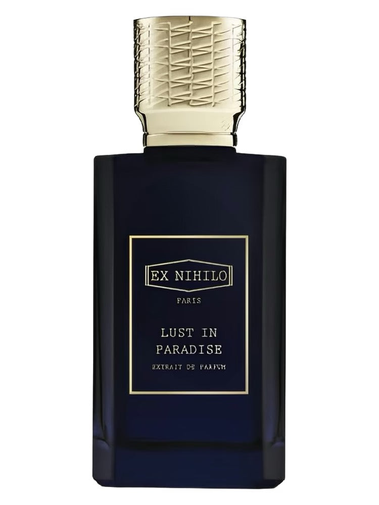 Ex Nihilo Lust in Paradise Extrait de Parfum Sample