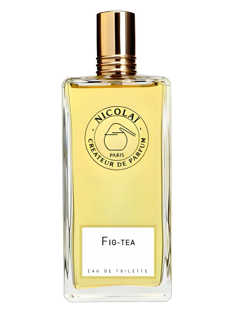 Nicolai Parfumeur Createur Fig Tea EDT  Decant Sample
