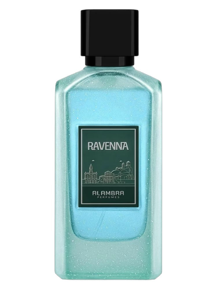 Al Ambra Ravenna Decant Sample