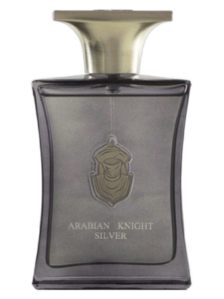 Arabian Oud Arabian Knight Silver Sample