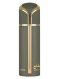 Extrait de Lattafa Pride Vintage Radio EDP