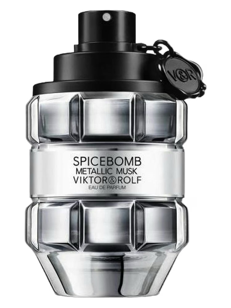 Viktor & Rolf Spicebomb Metallic Musk Sample