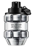 Viktor & Rolf Spicebomb Metallic Musk Sample