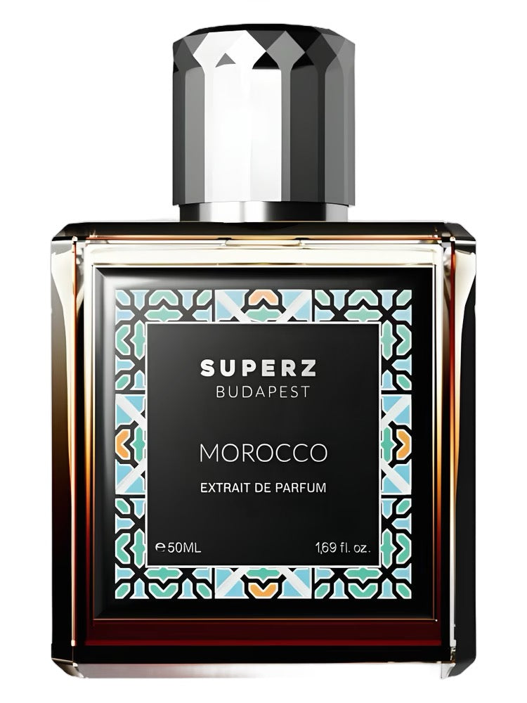 Superz Morocco Decant Sample