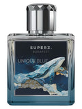 Superz Unique Blue Decant Sample