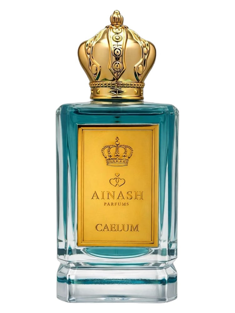 Ainash Parfums Caelum Sample