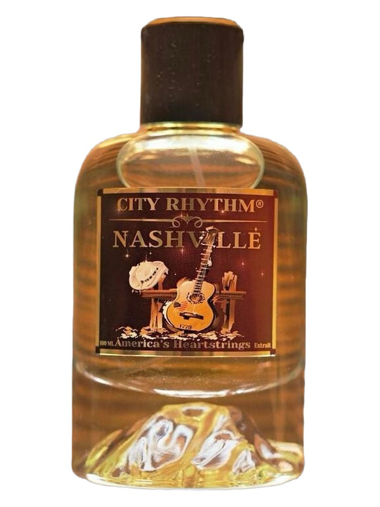 City Rhythm Nashville Sample