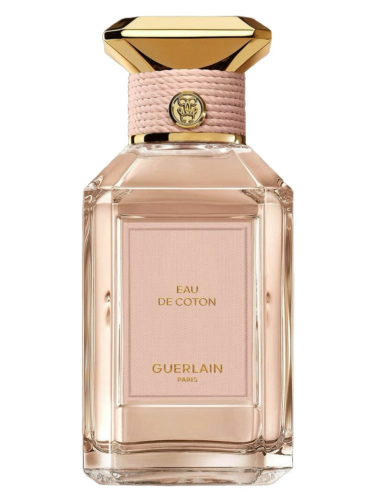 Guerlain Eau de Coton Sample