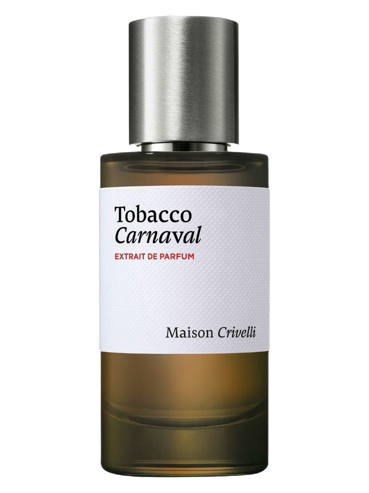 Maison Crivelli Tobacco Carnaval Sample
