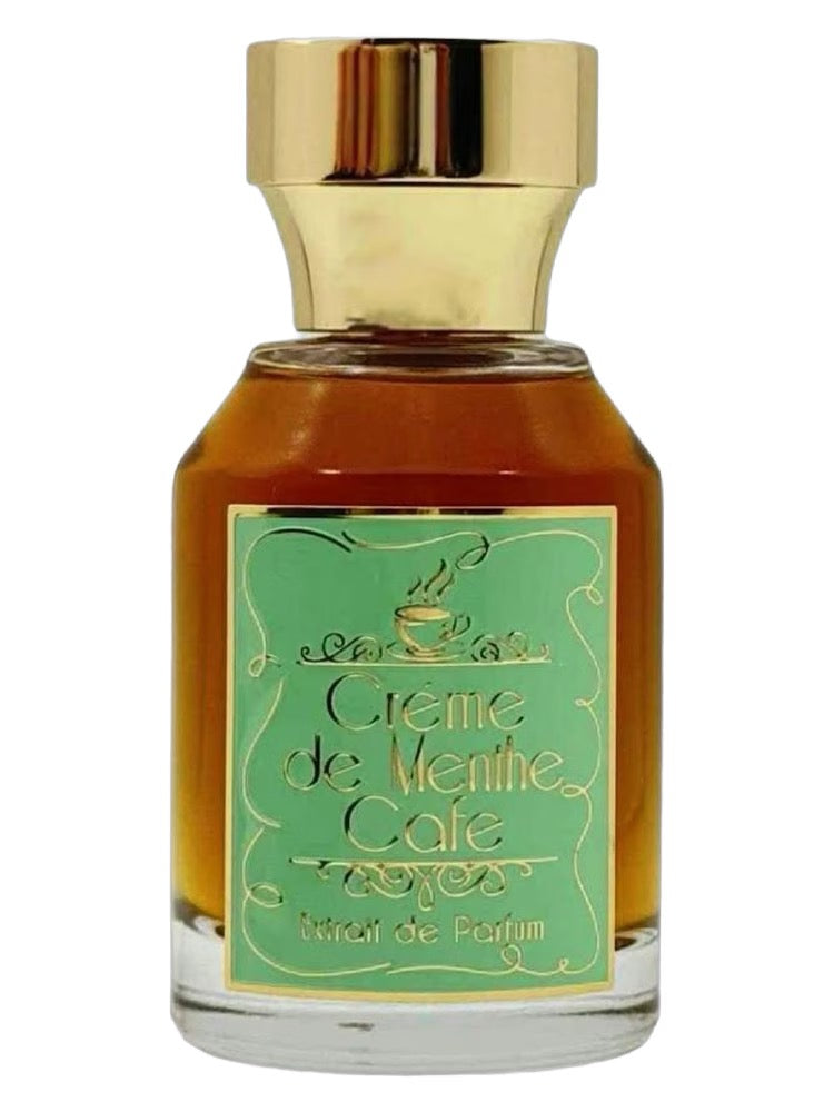 Statik Olfactive Crème de Menthe Café Decant Sample