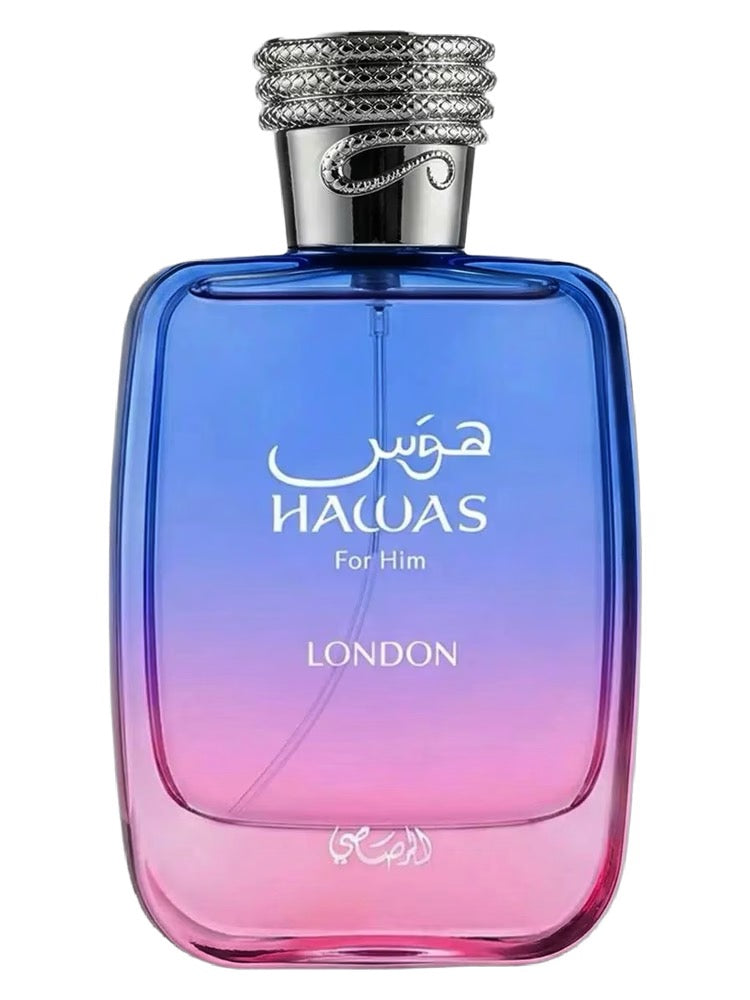 Rasasi Hawas London Sample