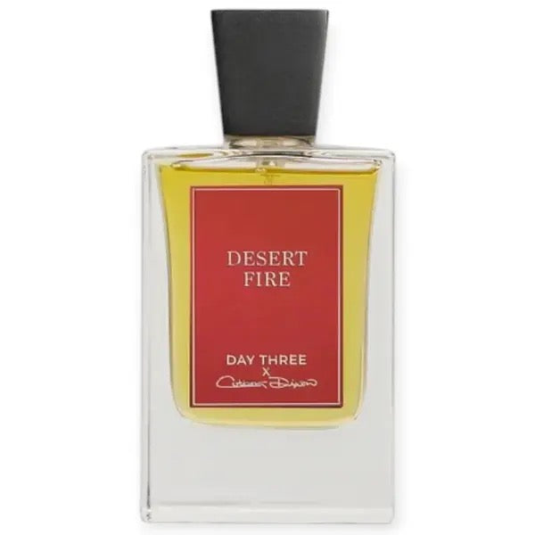 Day Three Desert Fire Sample (New Release)
