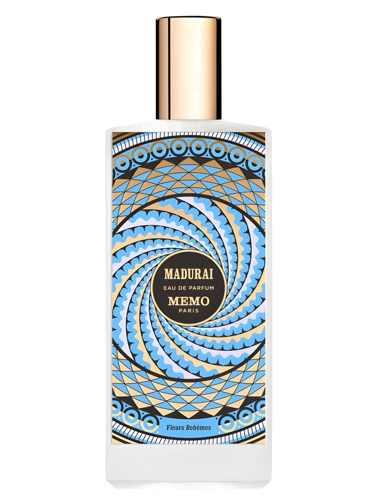 Memo Paris Madurai Sample