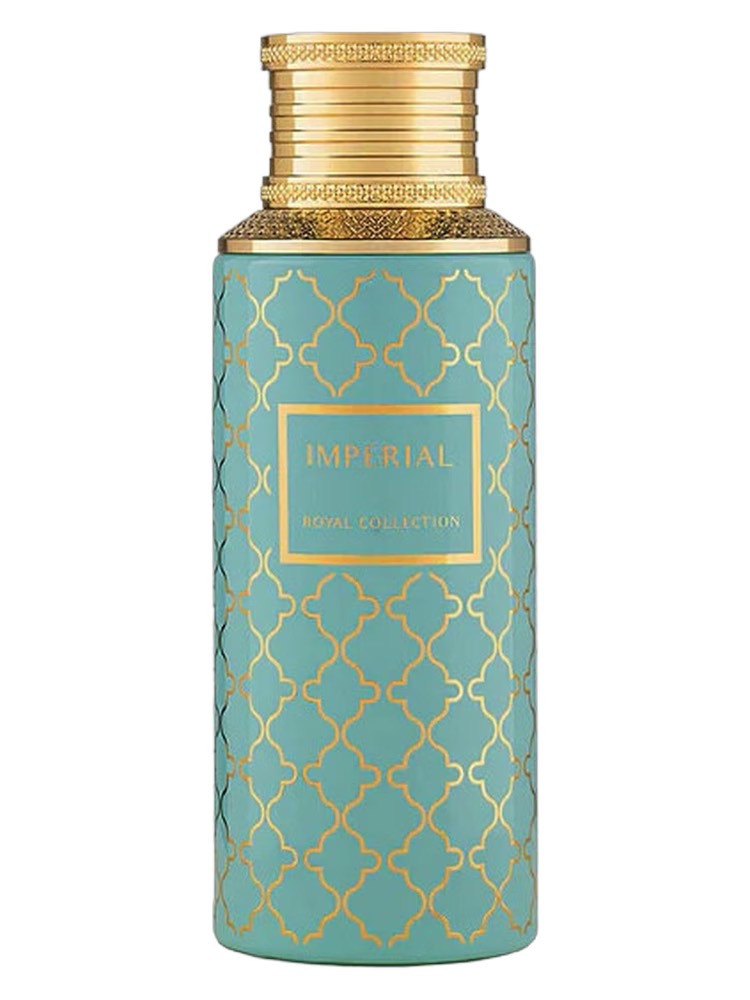 Maison Asrar Royal Collection Imperial Decant Sample