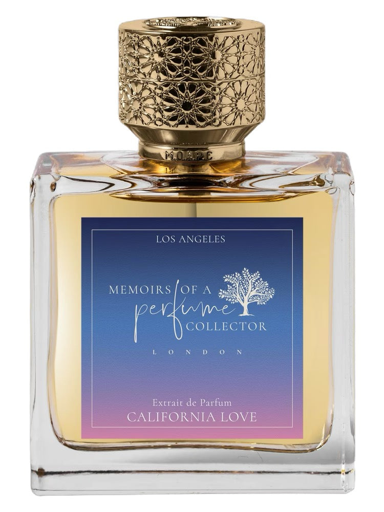 Memoirs Of A Perfume Collector California Love Decant Sample