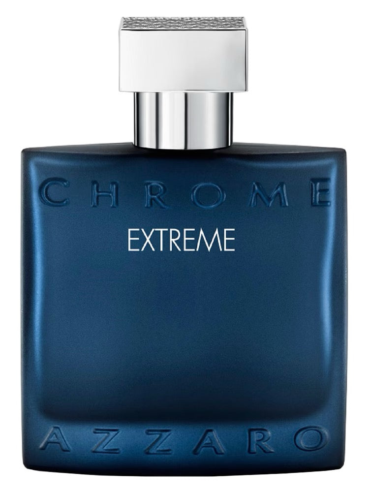 Azzaro Chrome Extreme Sample