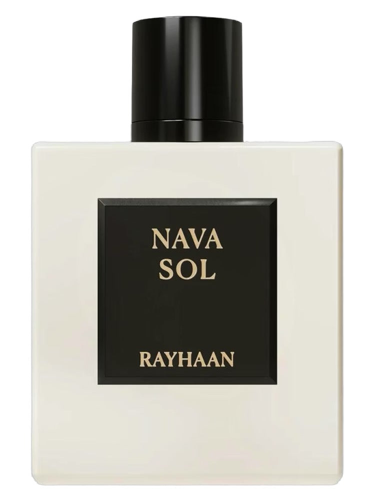 Muestra de Rayhaan Valhalla EDP