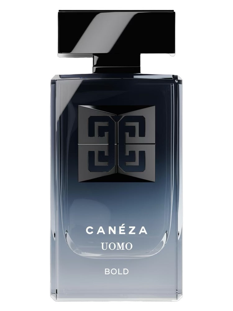 Canéza Uomo Bold Sample