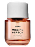 Phlur Missing Person Sample