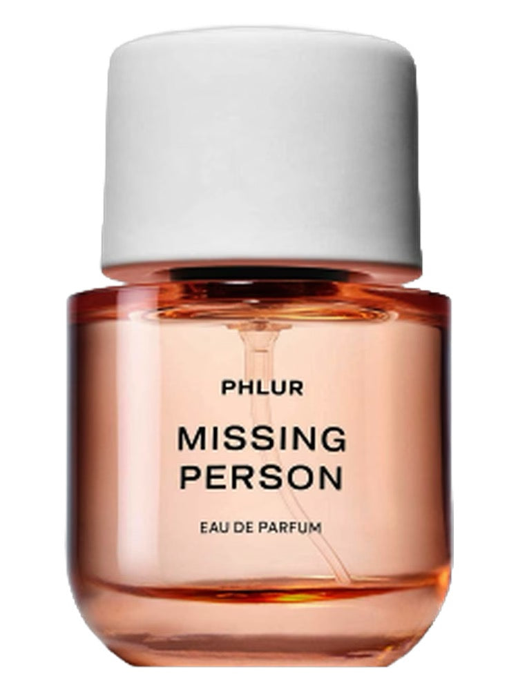 Phlur Missing Person Sample